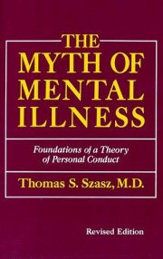 Couverture : The myth of mental illness