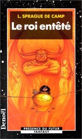 Couverture : Le roi entêté