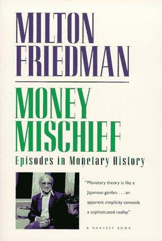 Couverture : Money mischief