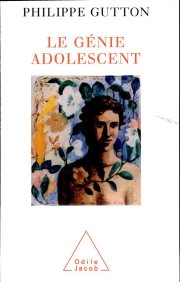 Couverture : Le génie adolescent