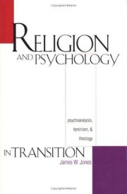 Couverture : Religion and Psychology in Transition