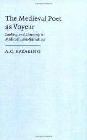 Couverture : The medieval poet as voyeur