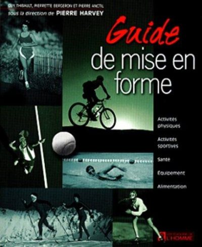 Couverture : Guide de mise en forme