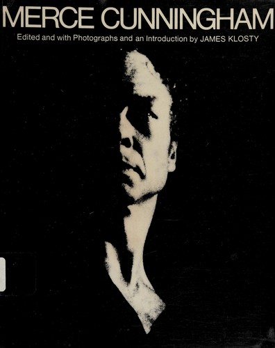 Couverture : Merce Cunningham