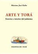 Couverture : Arte y Torá