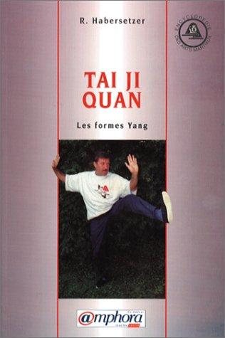 Couverture : Tai Ji Quan 