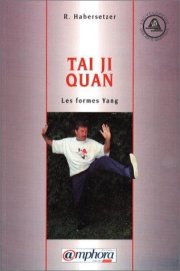 Couverture : Tai Ji Quan 