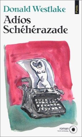 Couverture : Adios Schéhérazade