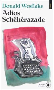 Couverture : Adios Schéhérazade
