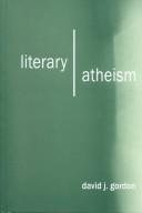 Couverture : Literary atheism