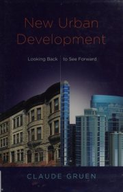 Couverture : New urban development