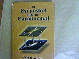 Couverture : An Excursion Into the Paranormal