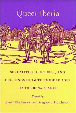 Couverture : Queer Iberia