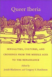 Couverture : Queer Iberia