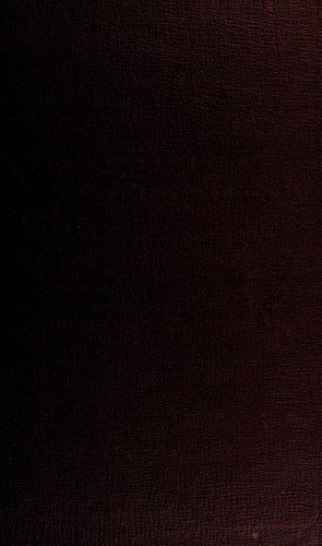 Couverture : Monetary Equilibrium.