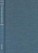 Couverture : A theory of profits