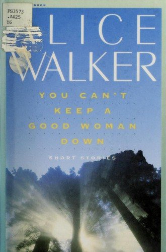 Couverture : You Can't Keep a Good Woman Down