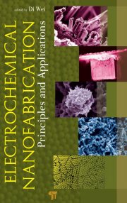 Couverture : Electrochemical Nanofabrication
