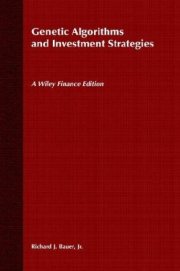 Couverture : Genetic algorithms and investment strategies