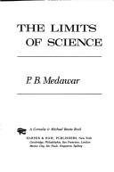 Couverture : The limits of science