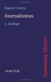 Couverture : Journalismus