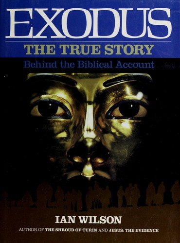 Couverture : Exodus