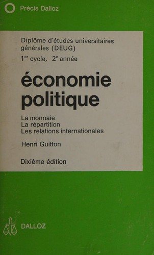 Couverture : La théorie des obligations