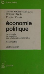 Couverture : La théorie des obligations