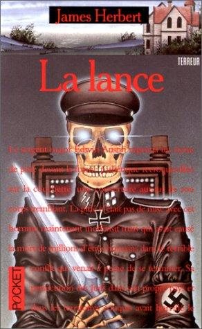 Couverture : La Lance