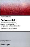 Couverture : Derive sociali