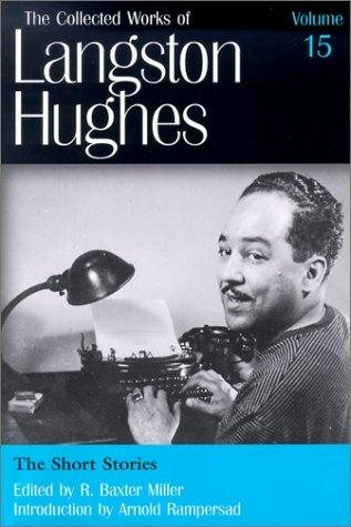 Couverture : The collected works of Langston Hughes