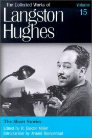 Couverture : The collected works of Langston Hughes