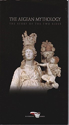 Couverture : The Aegean Mythology - The Story of the Two Sides