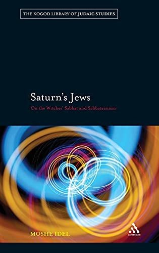 Couverture : Saturn's Jews