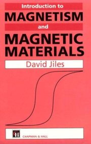 Couverture : Introduction to magnetism and magnetic materials