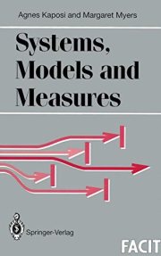 Couverture : "Systems, Models and Measures"