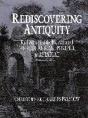 Couverture : Rediscovering antiquity