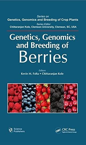 Couverture : Genetics, genomics and breeding of berries