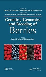 Couverture : Genetics, genomics and breeding of berries