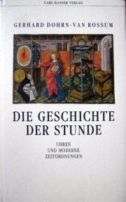 Couverture : Die Geschichte der Stunde