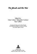 Couverture : The Shoah and the War