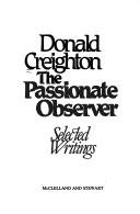 Couverture : The passionate observer