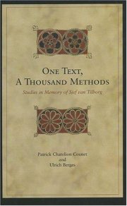 Couverture : One text, a thousand methods