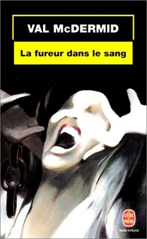 Couverture : La Fureur dans le sang