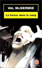 Couverture : La Fureur dans le sang