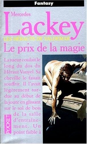 Couverture : Le prix de la magie