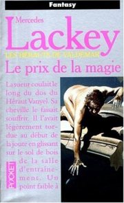 Couverture : Le prix de la magie