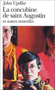 Couverture : La Concubine de saint Augustin et autres nouvelles