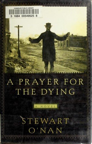 Couverture : A prayer for the dying