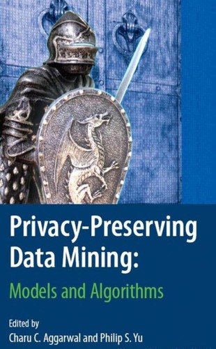 Couverture : Privacy-Preserving Data Mining